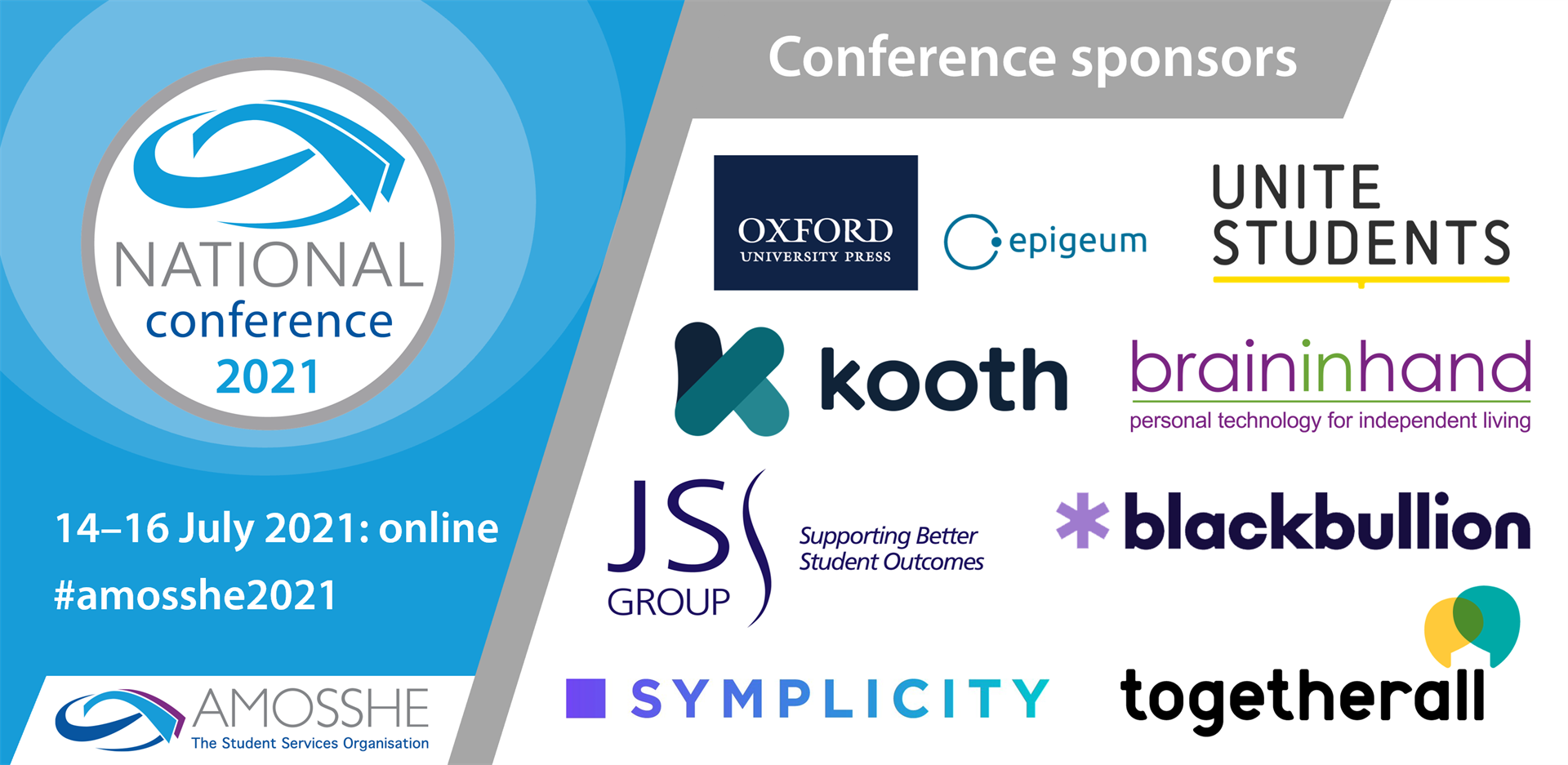 Conference sponsors (opens in a new window)