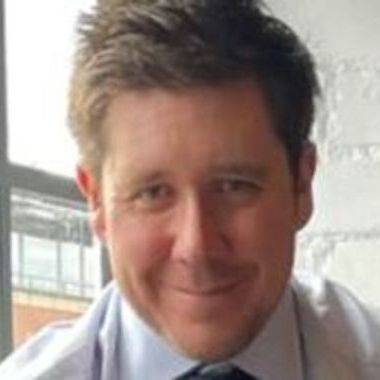 Dr Martin Bewley