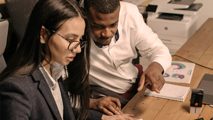 Impactful Student Services in a challenging financial environment